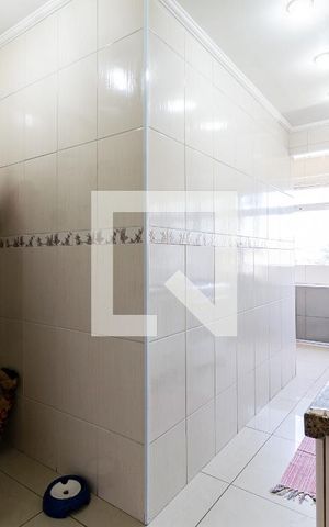 Apartamento à venda com 56m², 2 quartos e 1 vagaCozinha