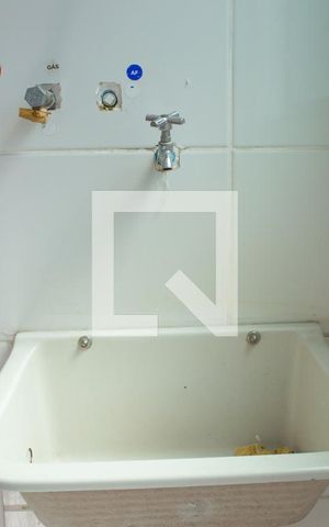 Apartamento para alugar com 48m², 2 quartos e 1 vaga Apartamento para alugar com 48m², 2 quartos e 1 vagaCozinha e Área de Serviço - Detlhe 2