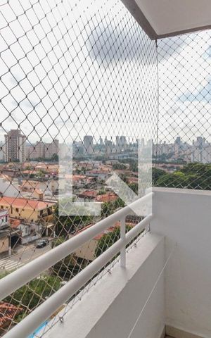 Apartamento à venda com 66m², 2 quartos e 1 vagaVaranda da sala