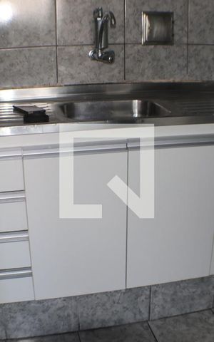 Apartamento à venda com 55m², 2 quartos e 1 vagaCozinha