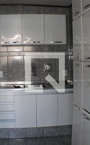 Apartamento à venda com 55m², 2 quartos e 1 vagaCozinha