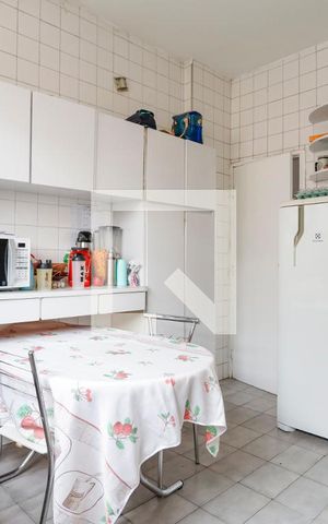 Apartamento à venda com 145m², 3 quartos e sem vagaCozinha
