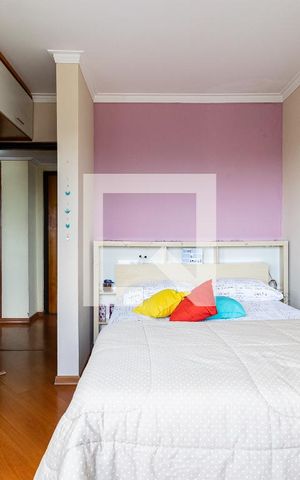 Apartamento à venda com 114m², 3 quartos e 1 vaga Apartamento à venda com 114m², 3 quartos e 1 vagaQuarto 2