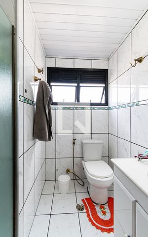 Apartamento à venda com 114m², 3 quartos e 1 vaga Apartamento à venda com 114m², 3 quartos e 1 vagaBanheiro Social
