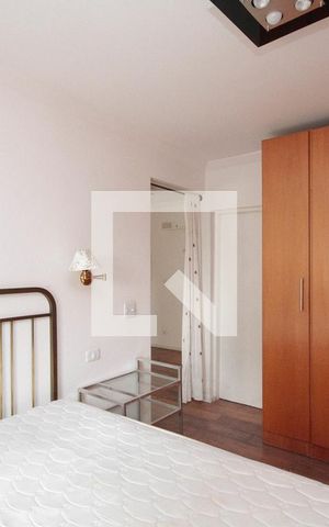 Apartamento para alugar com 40m², 1 quarto e 1 vagaSuíte