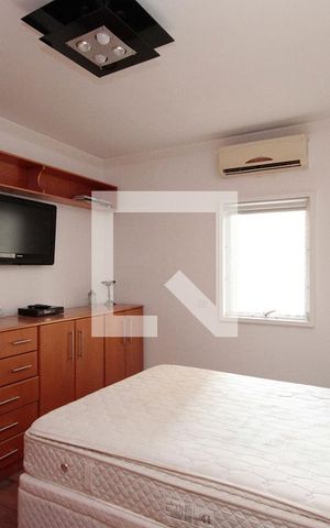 Apartamento para alugar com 40m², 1 quarto e 1 vagaSuíte
