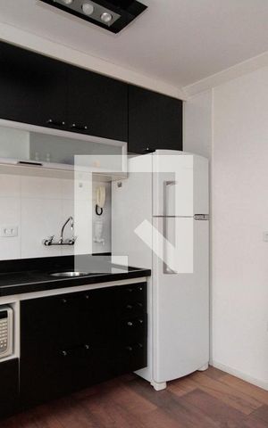 Apartamento para alugar com 40m², 1 quarto e 1 vagaCozinha