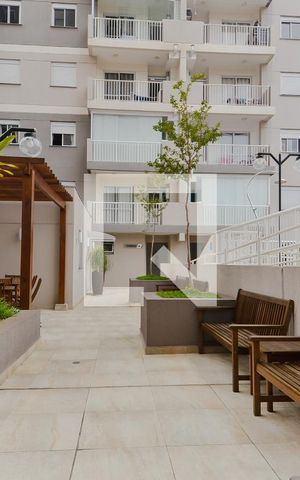 Apartamento para alugar com 56m², 2 quartos e 1 vaga Apartamento para alugar com 56m², 2 quartos e 1 vagaÁrea Externa