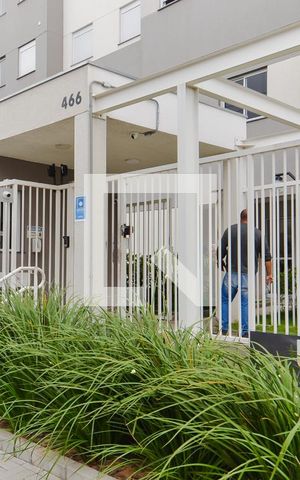 Apartamento para alugar com 56m², 2 quartos e 1 vaga Apartamento para alugar com 56m², 2 quartos e 1 vagaEntrada Social e Portaria