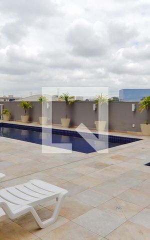 Apartamento para alugar com 56m², 2 quartos e 1 vaga Apartamento para alugar com 56m², 2 quartos e 1 vagaÁrea comum - Piscina