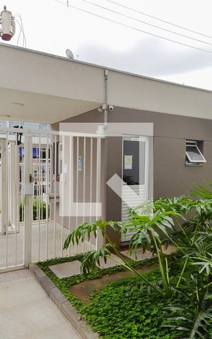 Apartamento para alugar com 56m², 2 quartos e 1 vaga Apartamento para alugar com 56m², 2 quartos e 1 vagaEntrada Social e Portaria