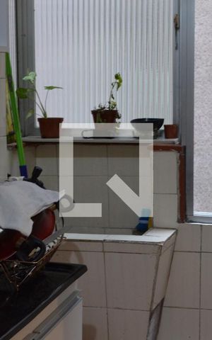Apartamento à venda com 53m², 2 quartos e sem vagaCozinha
