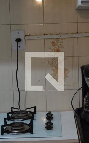 Apartamento à venda com 53m², 2 quartos e sem vagaCozinha