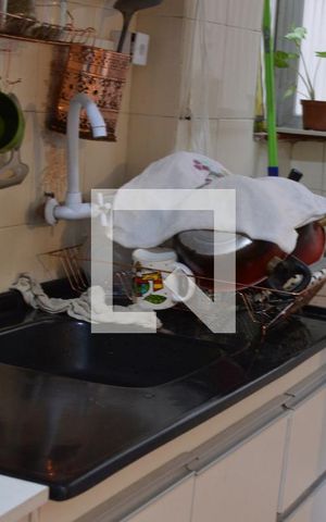 Apartamento à venda com 53m², 2 quartos e sem vagaCozinha