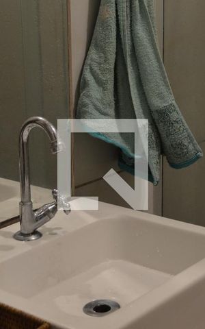 Apartamento à venda com 53m², 2 quartos e sem vagaBanheiro