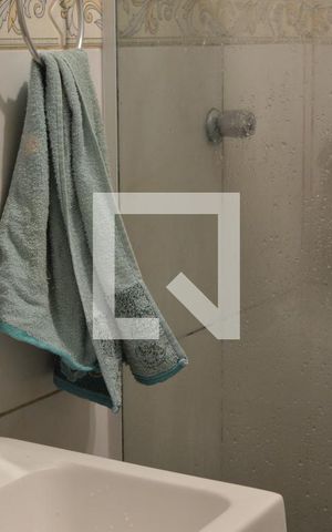 Apartamento à venda com 53m², 2 quartos e sem vagaBanheiro