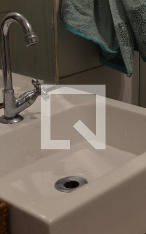 Apartamento à venda com 53m², 2 quartos e sem vagaBanheiro