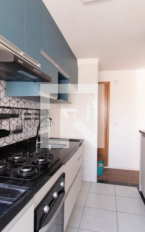 Apartamento à venda com 42m², 2 quartos e 1 vagaLavanderia