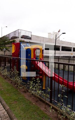 Apartamento à venda com 42m², 2 quartos e 1 vagaÁrea Comum - Playground