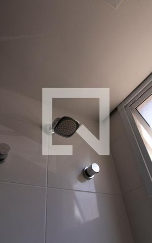 Apartamento à venda com 42m², 2 quartos e 1 vagaDetalhe Banheiro