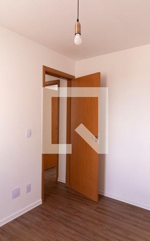 Apartamento à venda com 42m², 2 quartos e 1 vagaQuarto 2