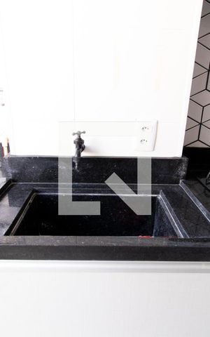 Apartamento à venda com 42m², 2 quartos e 1 vagaLavanderia