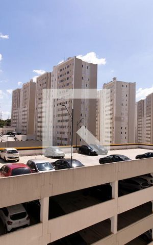Apartamento à venda com 42m², 2 quartos e 1 vagaVista da Sala