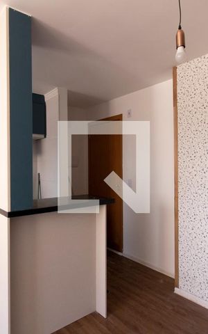 Apartamento à venda com 42m², 2 quartos e 1 vagaSala de Estar / Entrada