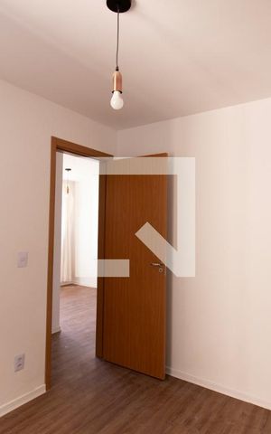 Apartamento à venda com 42m², 2 quartos e 1 vagaQuarto 1