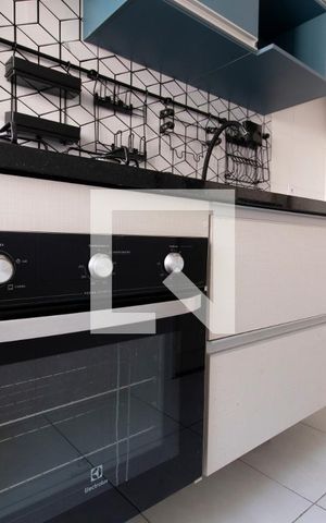 Apartamento à venda com 42m², 2 quartos e 1 vagaCozinha