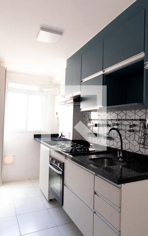 Apartamento à venda com 42m², 2 quartos e 1 vagaCozinha
