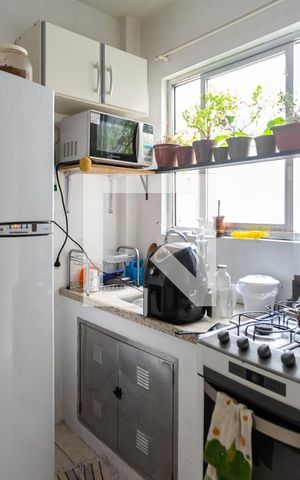 Apartamento à venda com 63m², 2 quartos e sem vaga Apartamento à venda com 63m², 2 quartos e sem vagaCozinha