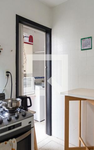 Apartamento à venda com 63m², 2 quartos e sem vaga Apartamento à venda com 63m², 2 quartos e sem vagaCozinha