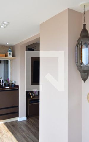 Apartamento à venda com 73m², 2 quartos e 2 vagasVaranda