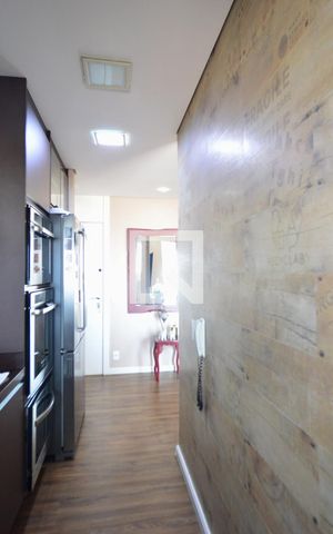 Apartamento à venda com 73m², 2 quartos e 2 vagasCozinha