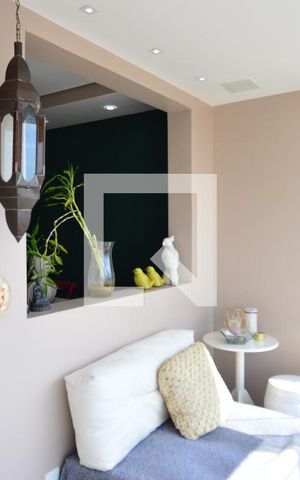 Apartamento à venda com 73m², 2 quartos e 2 vagasVaranda