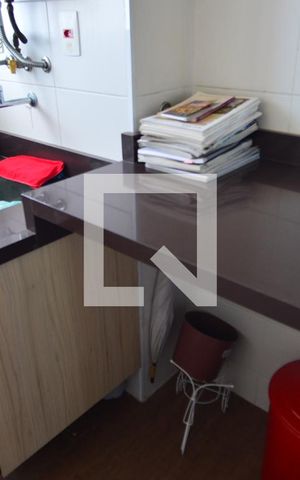Apartamento à venda com 73m², 2 quartos e 2 vagasÁrea de serviço