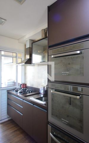 Apartamento à venda com 73m², 2 quartos e 2 vagasCozinha
