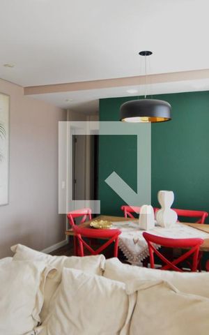 Apartamento à venda com 73m², 2 quartos e 2 vagasSala