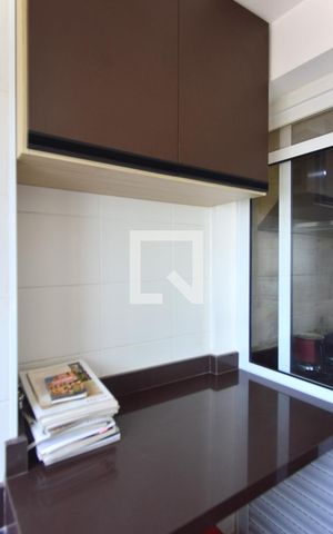 Apartamento à venda com 73m², 2 quartos e 2 vagasÁrea de serviço