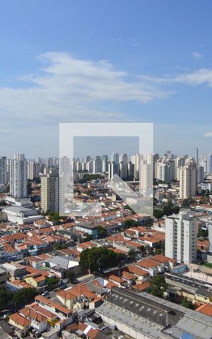 Apartamento à venda com 73m², 2 quartos e 2 vagasVista da varanda