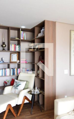 Apartamento à venda com 73m², 2 quartos e 2 vagasSala