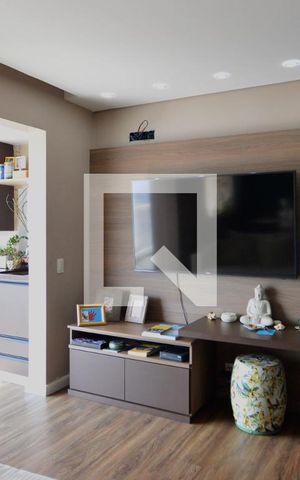 Apartamento à venda com 73m², 2 quartos e 2 vagasSala
