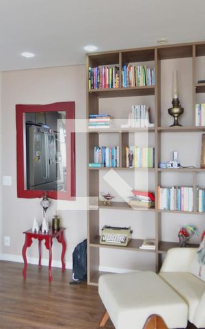Apartamento à venda com 73m², 2 quartos e 2 vagasSala