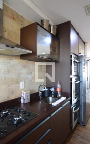 Apartamento à venda com 73m², 2 quartos e 2 vagasCozinha
