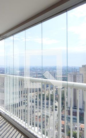 Apartamento à venda com 73m², 2 quartos e 2 vagasVaranda