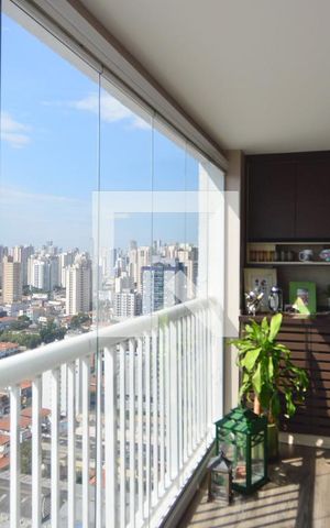 Apartamento à venda com 73m², 2 quartos e 2 vagasVaranda