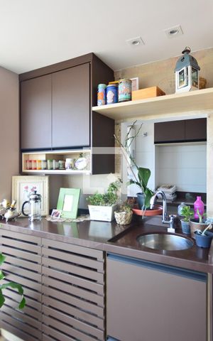 Apartamento à venda com 73m², 2 quartos e 2 vagasVaranda