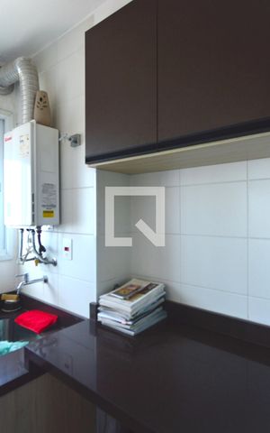 Apartamento à venda com 73m², 2 quartos e 2 vagasÁrea de serviço