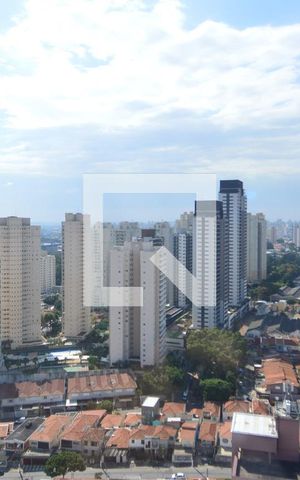 Apartamento à venda com 73m², 2 quartos e 2 vagasVista da varanda